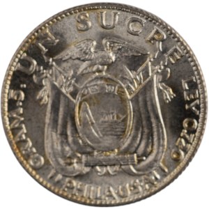 Ecuador 1928 1 Sucre
