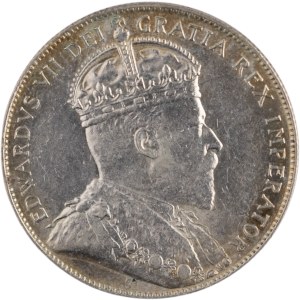 Canada Newfoundland 1907 50 Cents
