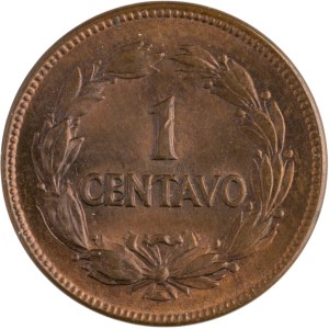 Ecuador 1928 1 Centavo
