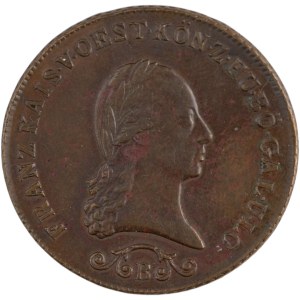 Austria 1812 B 3 Kreuzer