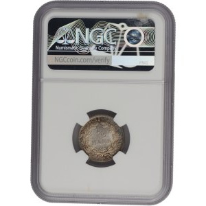 Germany 1906 F Silver 1/2 Mark