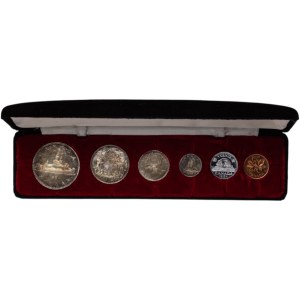 Canada 1954 Proof Like Set