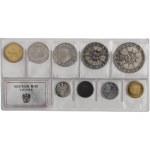 Austria 1966 Coin Proof Set