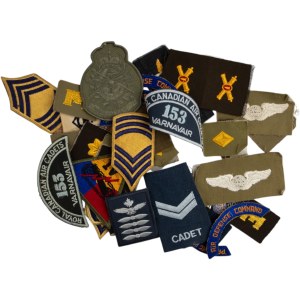 Military Patch Lot