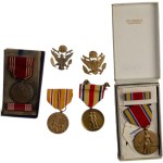 United States Medal and Badge Lot