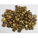 Canada Military Button Lot