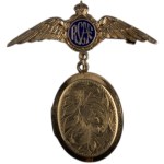 Royal Canadian Air Force Sweetheart Locket