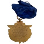 Canada 1925 CNE Exhibition Chorus Medal