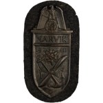 German Heer 1940 Narvik Shield