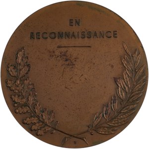 France National Union of Combatants Reconnaissance Medal