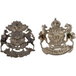 Canada King's Crown Lorne Scots (Peel, Dufferin and Halton Regiment) Cap Badge