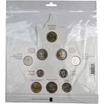 Canada 2017 150 Circulation 12 Coin Collection Lot (6 set)