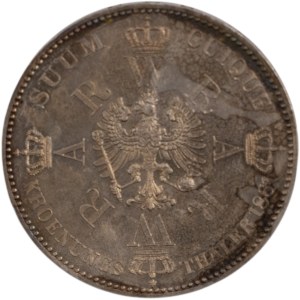 Germany 1861 Prussia Silver 1 Thaler