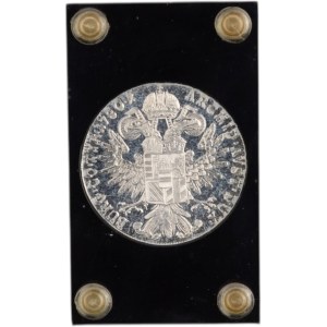 Austria 1780 SF Silver 1 Thaler Restrike