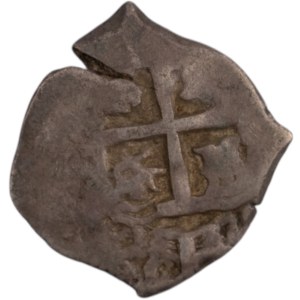Bolivia 1702-1728 Potosi Silver 1 Real