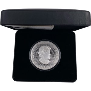 Canada 2023 $50 Canadian Collage 3oz Pure Silver Coin