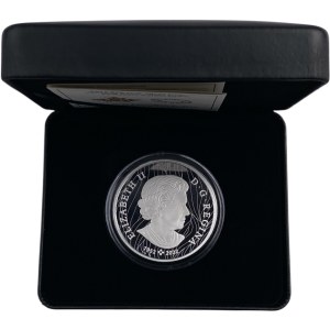 Canada 2023 $30 Robert Bateman Vantage Point - Bald Eagle Pure Silver Coin