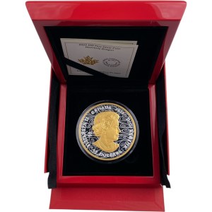 Canada 2023 $50 Heavenly Dragon Pure Silver Coin