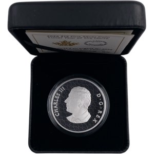 Canada 2026 $15 Zodiac Series: Year of the Horse Pure Silver Coin