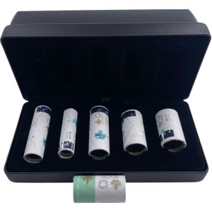 Canada 2024 First Strike Roll Set + 50 Cent Roll