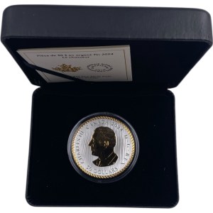 Canada 2024 $30 The Hunter Pure Silver Coin