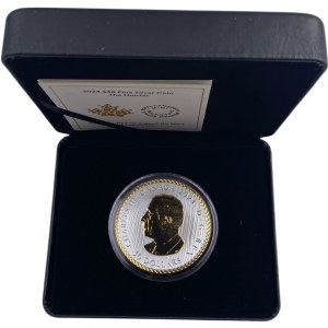 Canada 2024 $30 The Hunter Pure Silver Coin