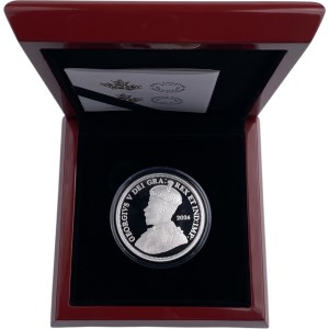 Canada 2024 1 Cent Lost Designs : Pièce de 2 oz en argent pur Trillium d'Emanuel Hahn
