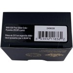 Canada 2025 $ 20 Pysanka Egg 1oz Moneta d'argento puro