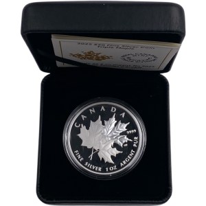 Canada 2025 $20 Triple Maple Pure Silver Coin