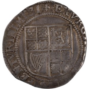 Great Britain 1605-1606 James I Silver Shilling