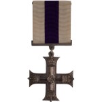 Great Britain WWI Military Cross - Yorkshire Regiment