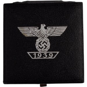 Germany 1939 Clasp to the Iron Cross 1st Class in Original Case