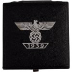 Germany 1939 Clasp to the Iron Cross 1st Class in Original Case