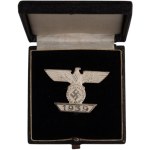 Germany 1939 Clasp to the Iron Cross 1st Class in Original Case