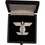 Germany 1939 Clasp to the Iron Cross 1st Class in Original Case