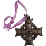 Canada WWI George V Memorial Cross - Arras Front