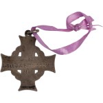 Canada WWI George V Memorial Cross - Arras Front