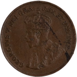Canada 1926 Small Cent