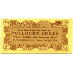 Canada Long Branch (Toronto) York Co. Ontario. Cash Bond Scrip