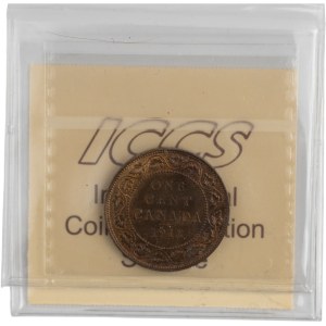 Canada 1912 1 Cent