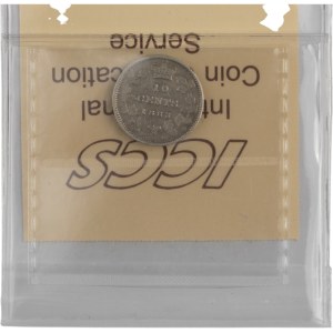 Canada 1883H 10 Cent