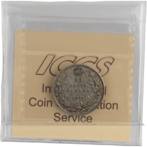 Canada 1928 25 Cent