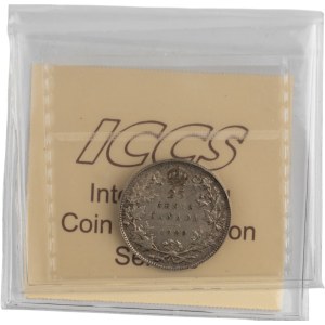 Canada 1929 25 Cent