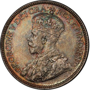 Canada 1932 25 Cent Ex. The Cook Collection