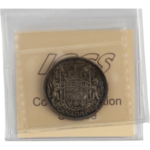 Canada 1937 50 Cent