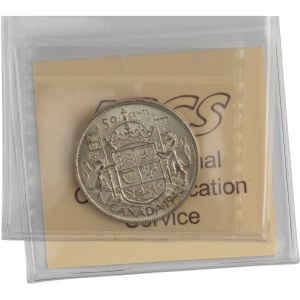 Canada 1942 50 Cent