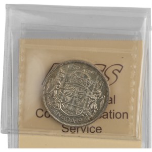 Canada 1949 50 Cent