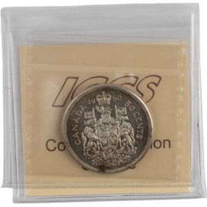Kanada 1960 50 Cent