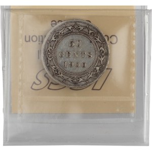 Canada Newfoundland 1900 50 Cent
