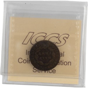 Stati Uniti 1832 Mezzo centesimo